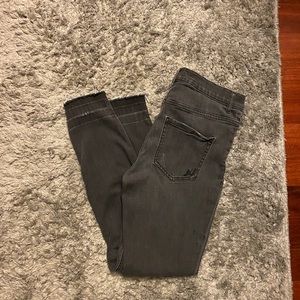 Express skinny jeans